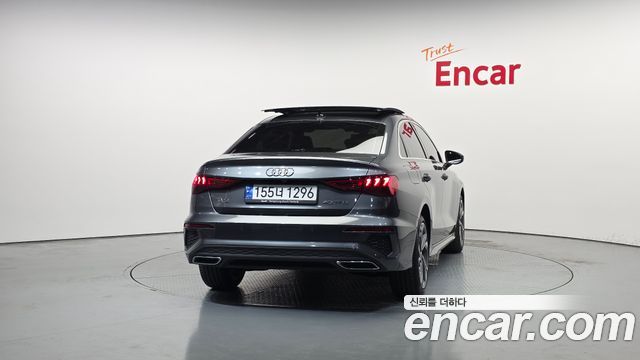 Audi A3 40 TFSI Premium