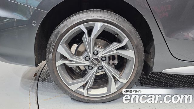 Audi A3 40 TFSI Premium