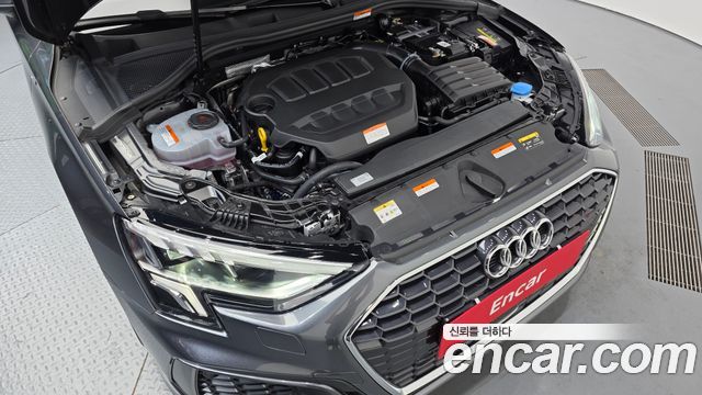 Audi A3 40 TFSI Premium