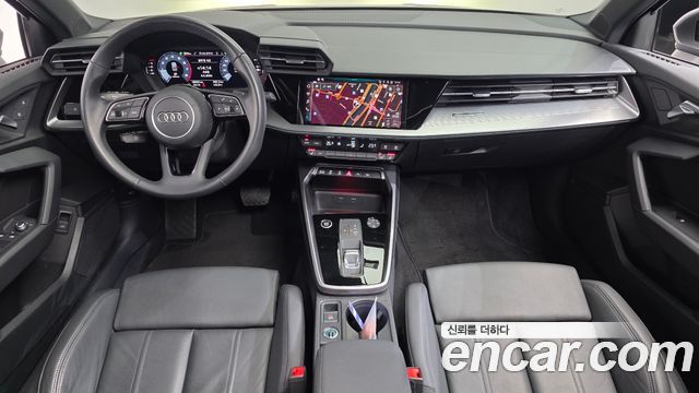 Audi A3 40 TFSI Premium