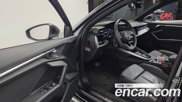 Audi A3 40 TFSI Premium