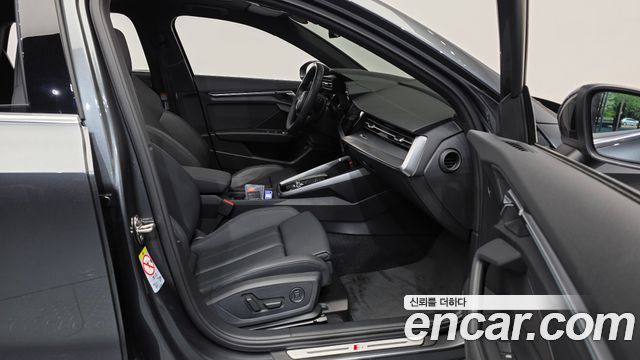 Audi A3 40 TFSI Premium