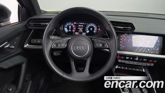Audi A3 40 TFSI Premium