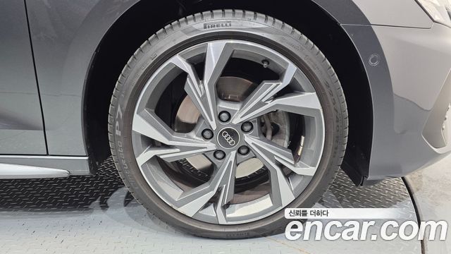 Audi A3 40 TFSI Premium