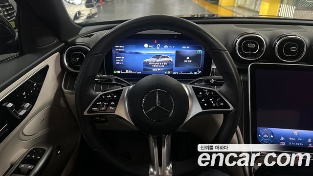 Mercedes-Benz C-Class C300 4MATIC Avantgarde