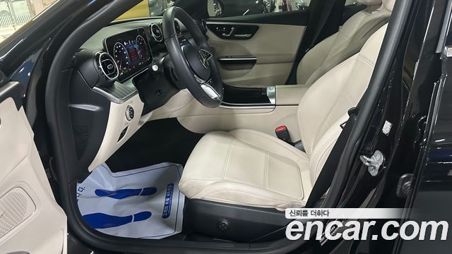 Mercedes-Benz C-Class C300 4MATIC Avantgarde