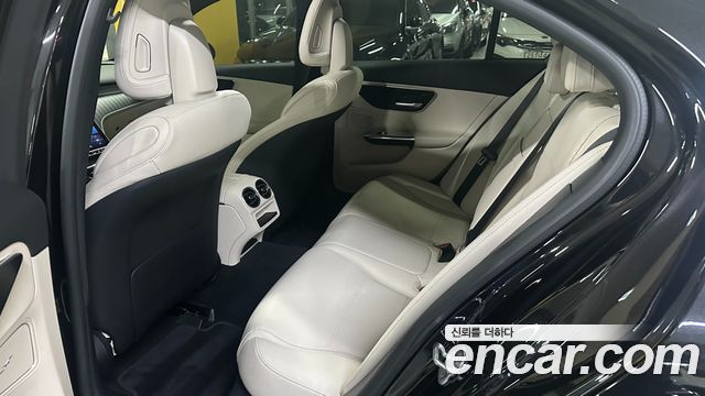 Mercedes-Benz C-Class C300 4MATIC Avantgarde