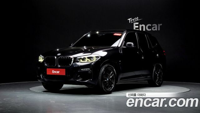 BMW X3 xDrive 20d M Sport