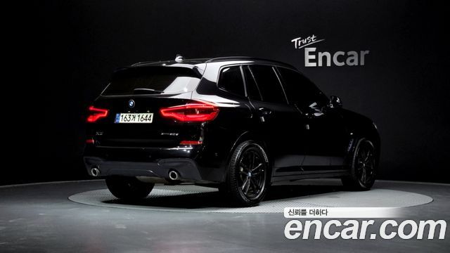 BMW X3 xDrive 20d M Sport