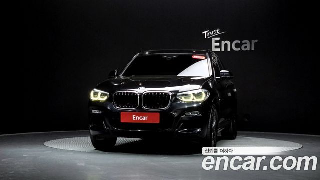 BMW X3 xDrive 20d M Sport