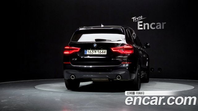 BMW X3 xDrive 20d M Sport