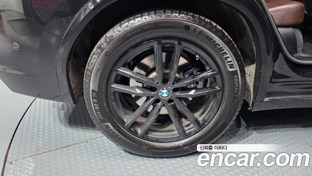 BMW X3 xDrive 20d M Sport