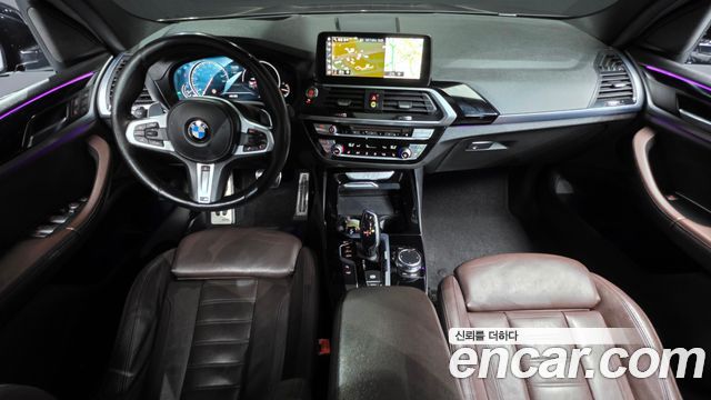 BMW X3 xDrive 20d M Sport