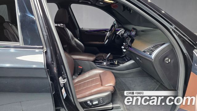 BMW X3 xDrive 20d M Sport