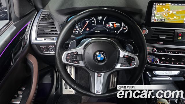 BMW X3 xDrive 20d M Sport