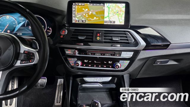 BMW X3 xDrive 20d M Sport