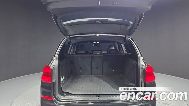 BMW X3 xDrive 20d M Sport