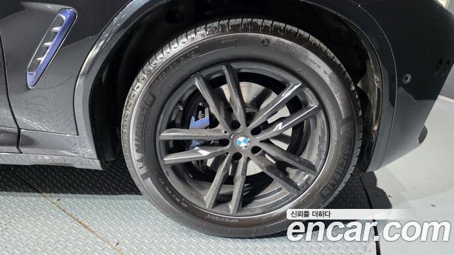 BMW X3 xDrive 20d M Sport