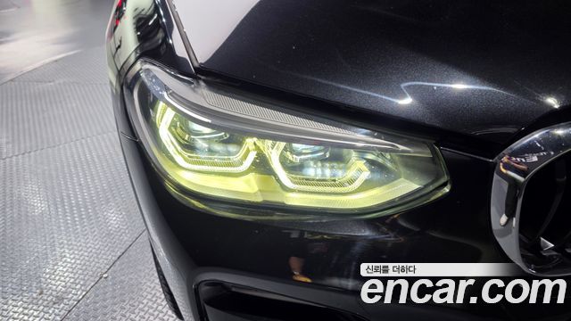 BMW X3 xDrive 20d M Sport