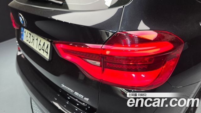 BMW X3 xDrive 20d M Sport