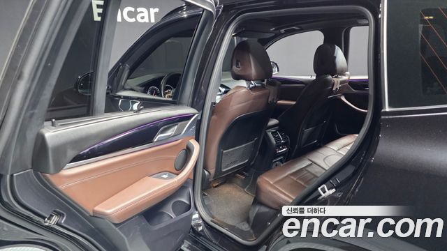 BMW X3 xDrive 20d M Sport