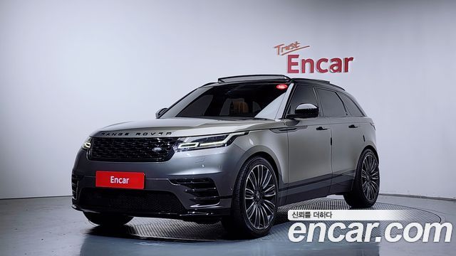 Land Rover Range Rover Velar 3.0 D300 R-Dynamic HSE
