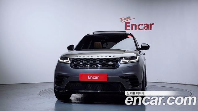 Land Rover Range Rover Velar 3.0 D300 R-Dynamic HSE