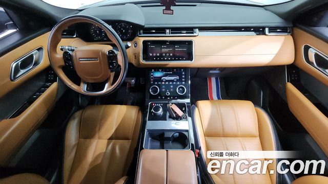 Land Rover Range Rover Velar 3.0 D300 R-Dynamic HSE