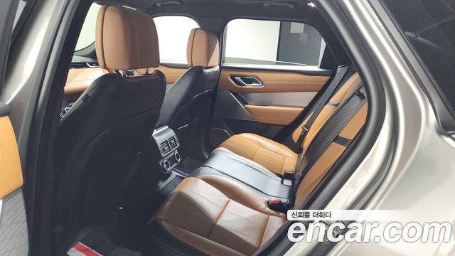 Land Rover Range Rover Velar 3.0 D300 R-Dynamic HSE