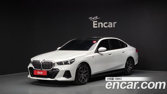 BMW 5-Series 520i M Sport
