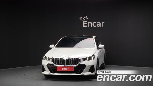 BMW 5-Series 520i M Sport