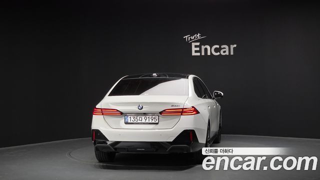 BMW 5-Series 520i M Sport