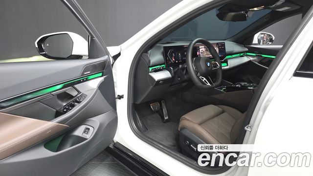 BMW 5-Series 520i M Sport