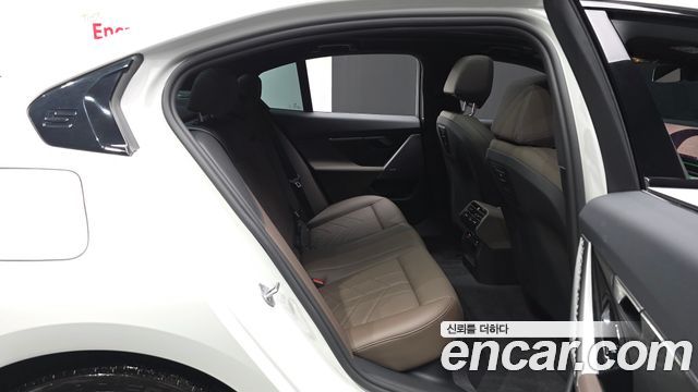 BMW 5-Series 520i M Sport