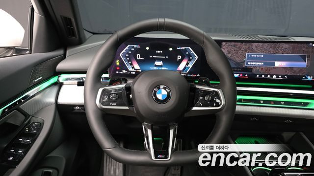 BMW 5-Series 520i M Sport