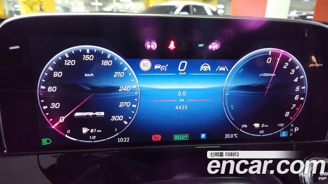 Mercedes-Benz E-Class AMG E53e 4MATIC+