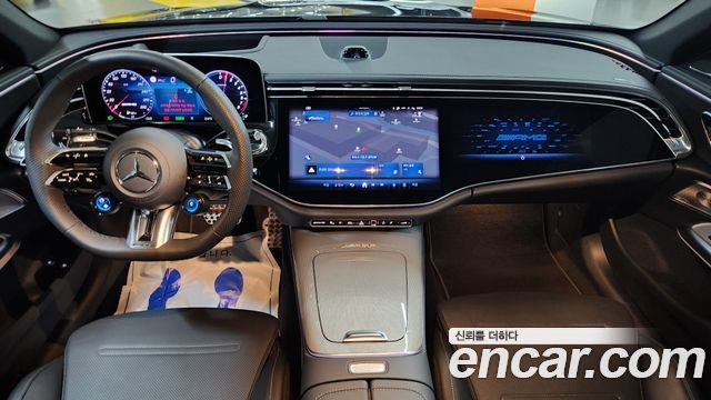 Mercedes-Benz E-Class AMG E53e 4MATIC+