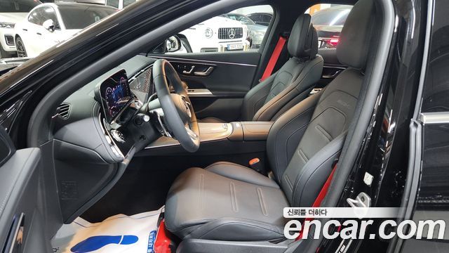 Mercedes-Benz E-Class AMG E53e 4MATIC+