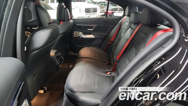 Mercedes-Benz E-Class AMG E53e 4MATIC+