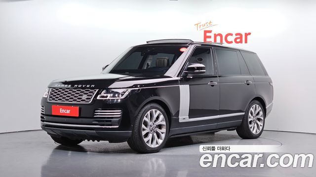 Land Rover Range Rover 4.4 SDV8 AB LWB DIESEL