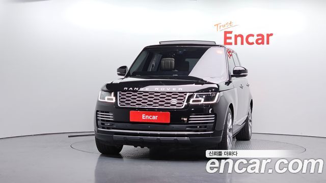 Land Rover Range Rover 4.4 SDV8 AB LWB DIESEL