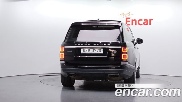 Land Rover Range Rover 4.4 SDV8 AB LWB DIESEL