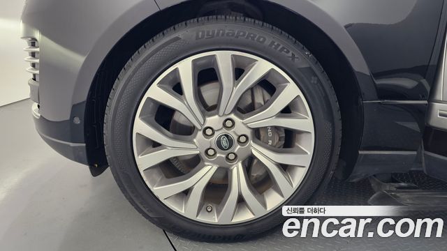 Land Rover Range Rover 4.4 SDV8 AB LWB DIESEL