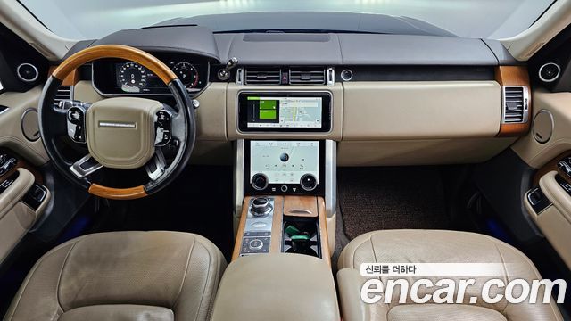 Land Rover Range Rover 4.4 SDV8 AB LWB DIESEL