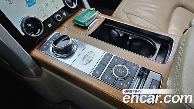 Land Rover Range Rover 4.4 SDV8 AB LWB DIESEL