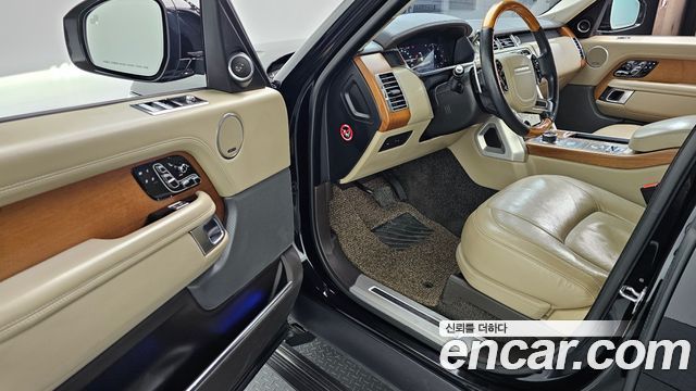Land Rover Range Rover 4.4 SDV8 AB LWB DIESEL
