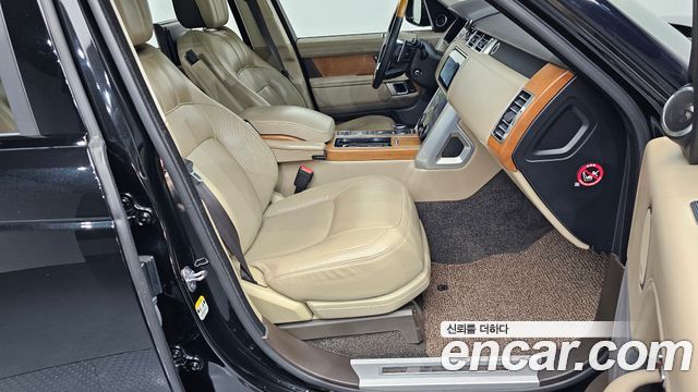 Land Rover Range Rover 4.4 SDV8 AB LWB DIESEL