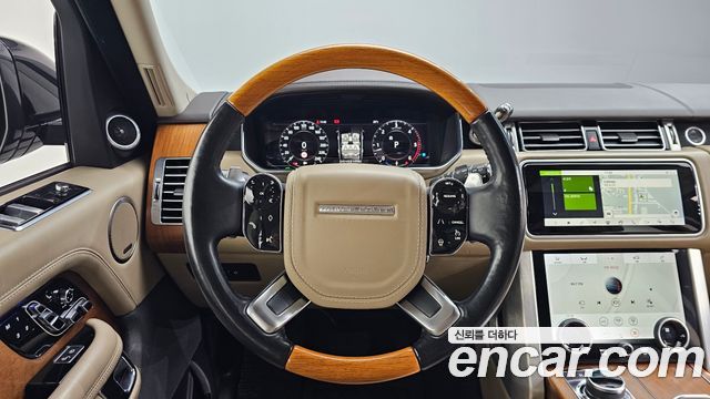 Land Rover Range Rover 4.4 SDV8 AB LWB DIESEL