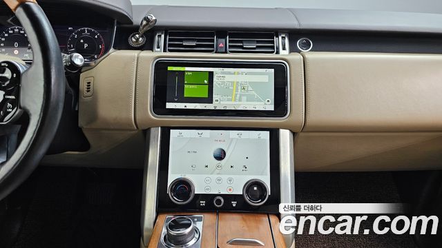 Land Rover Range Rover 4.4 SDV8 AB LWB DIESEL