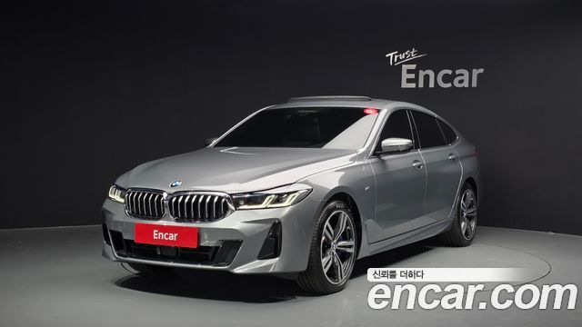 BMW Gran Turismo 630i xDrive M Sport